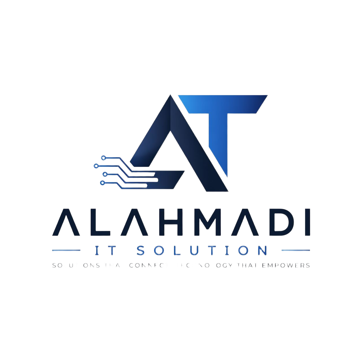 Alahmadi Co Logo